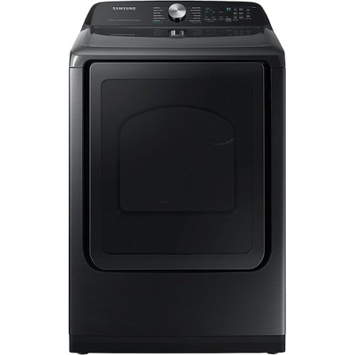 Samsung Dryer Model OBX DVE52A5500V-A3